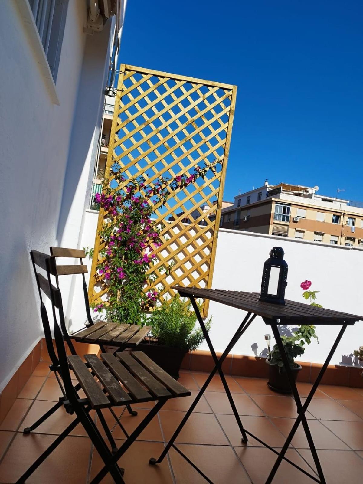 Plumaria Apartment Malaga